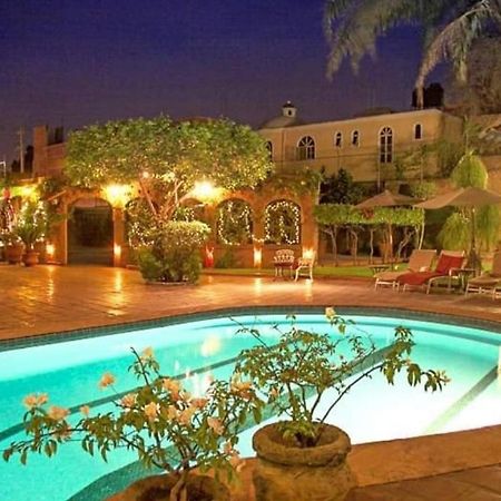 Quinta Don Jose Boutique Hotel 틀라케파케 외부 사진