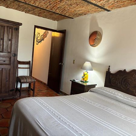 Quinta Don Jose Boutique Hotel 틀라케파케 외부 사진