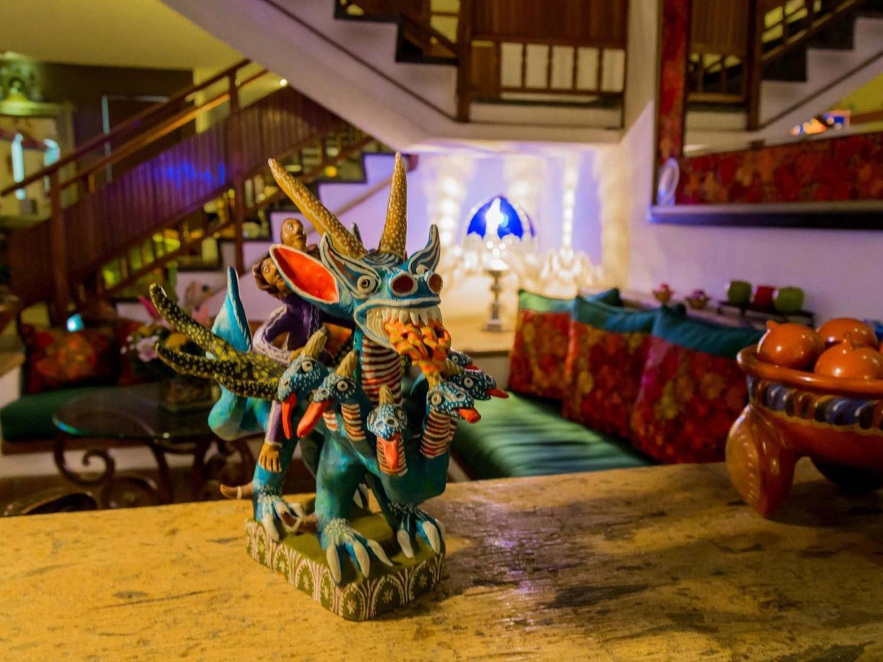 Quinta Don Jose Boutique Hotel 틀라케파케 외부 사진