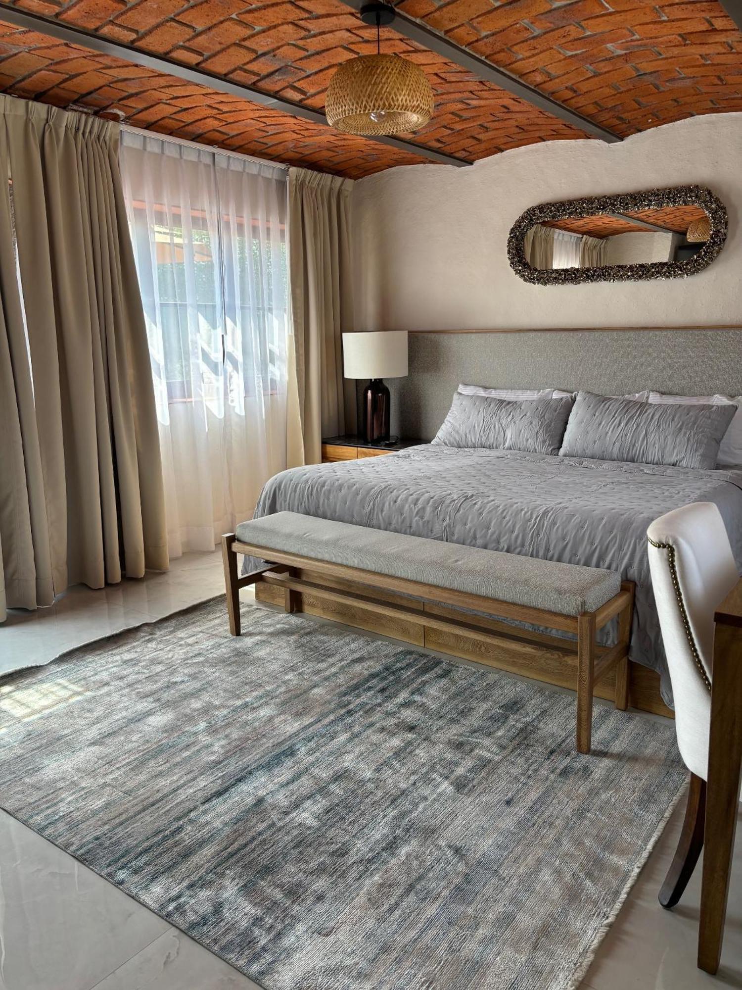 Quinta Don Jose Boutique Hotel 틀라케파케 객실 사진