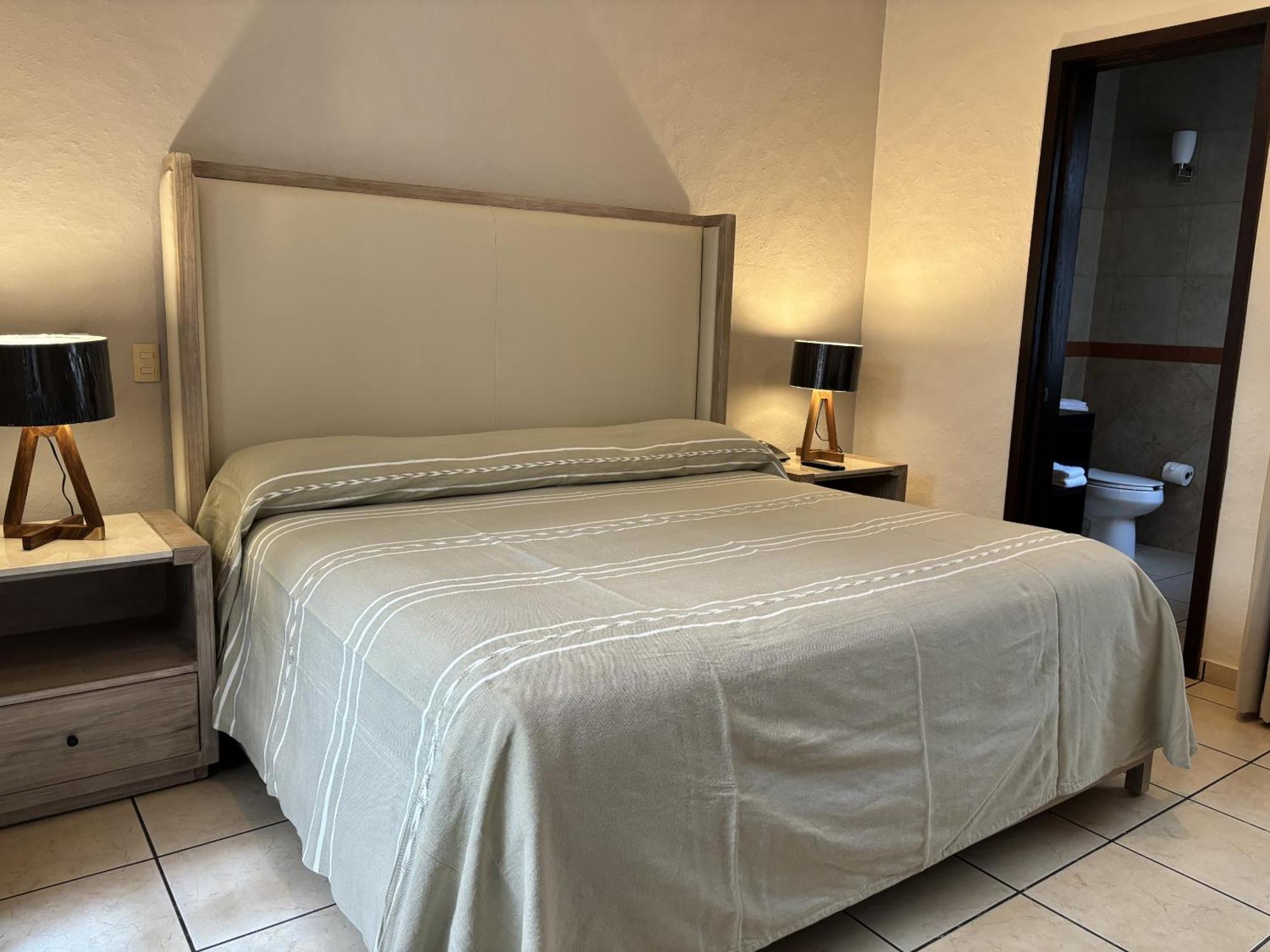 Quinta Don Jose Boutique Hotel 틀라케파케 객실 사진