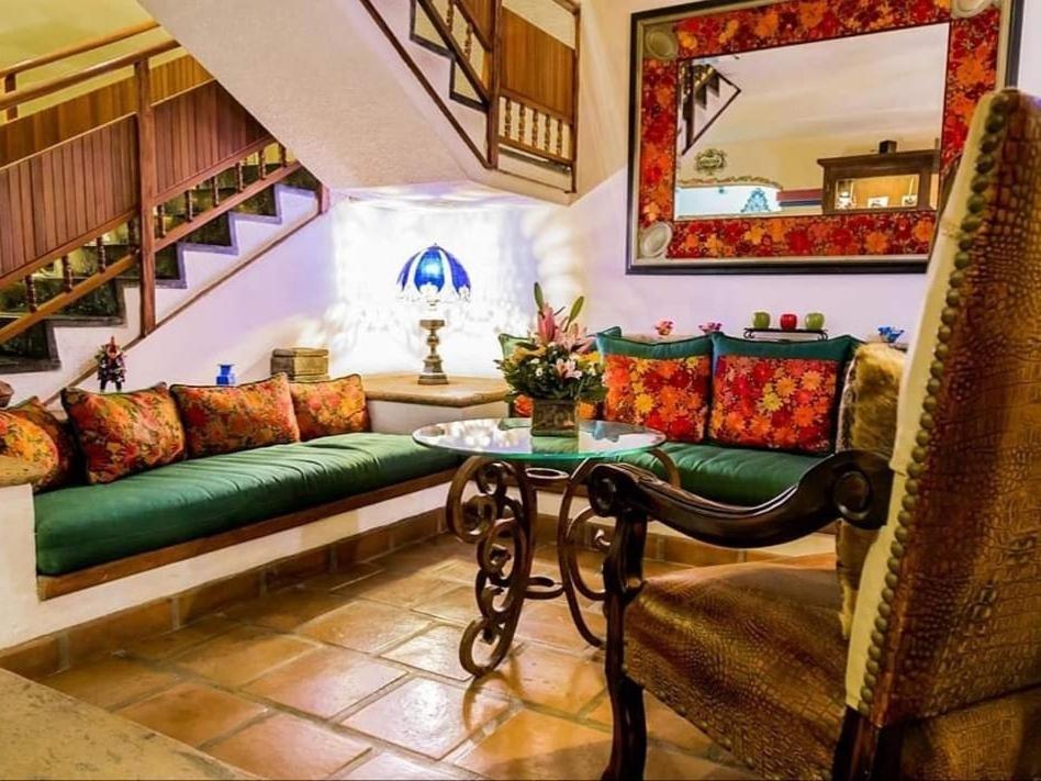 Quinta Don Jose Boutique Hotel 틀라케파케 외부 사진