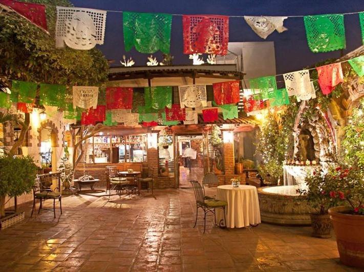 Quinta Don Jose Boutique Hotel 틀라케파케 외부 사진