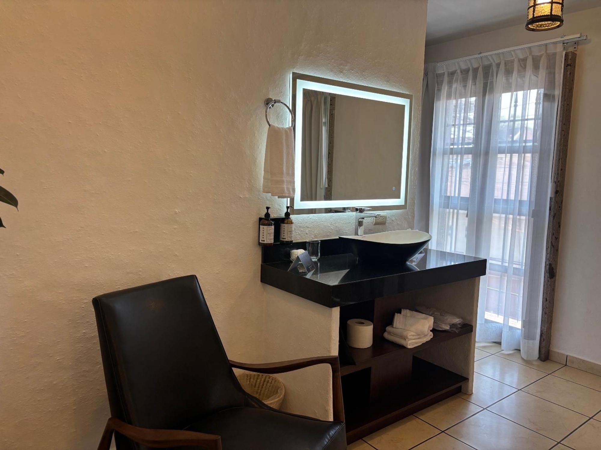 Quinta Don Jose Boutique Hotel 틀라케파케 객실 사진