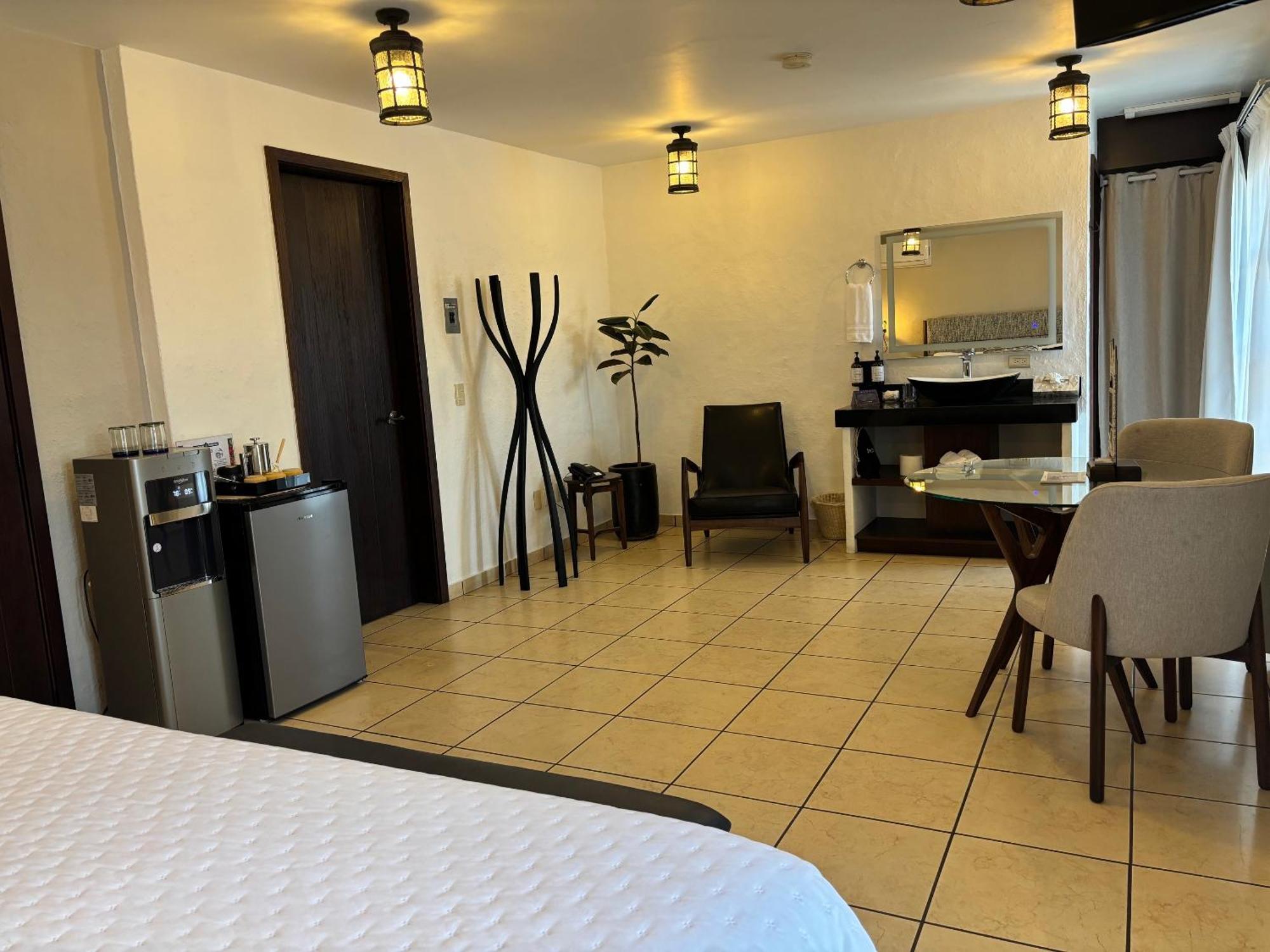 Quinta Don Jose Boutique Hotel 틀라케파케 객실 사진