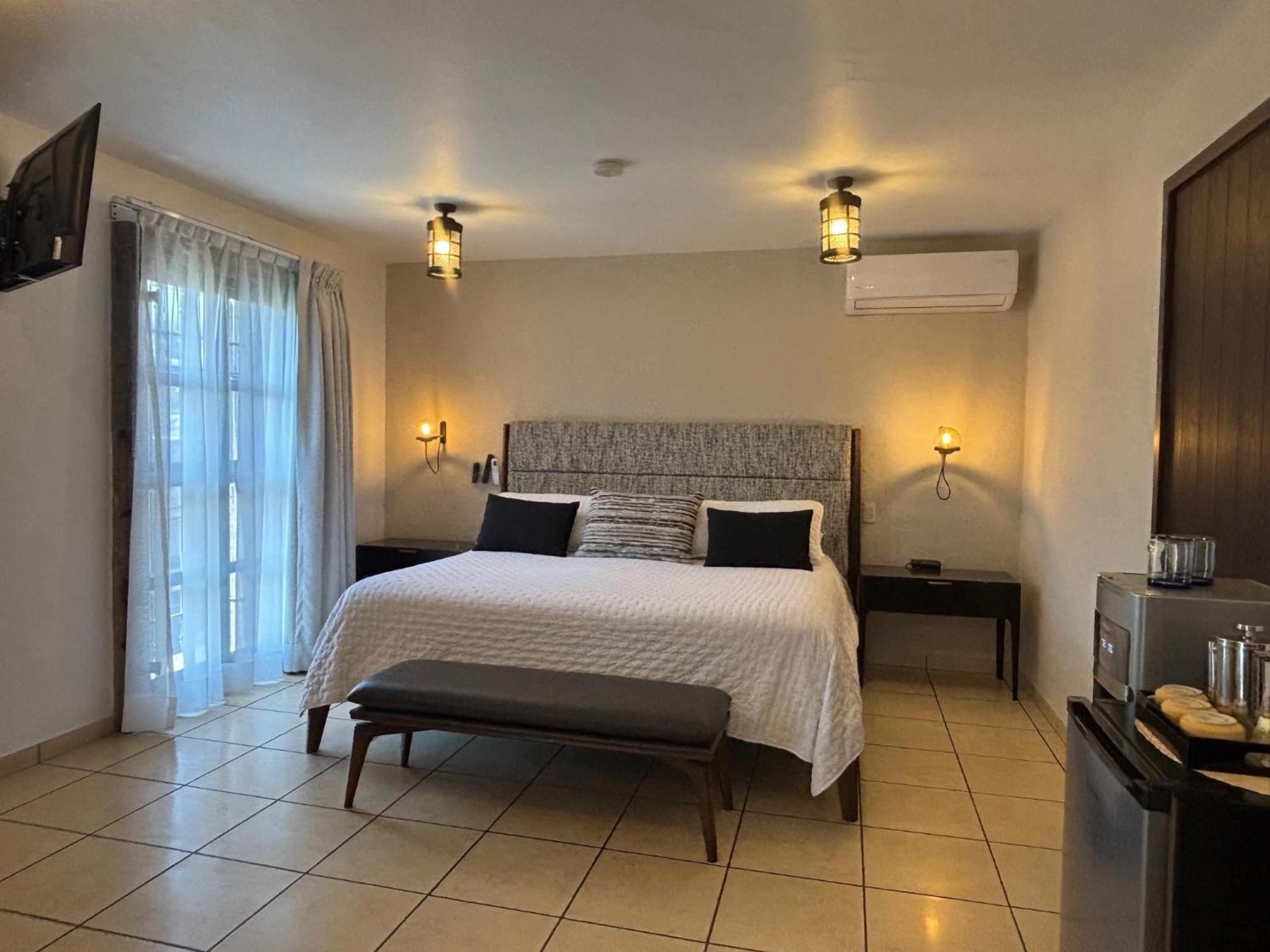 Quinta Don Jose Boutique Hotel 틀라케파케 객실 사진