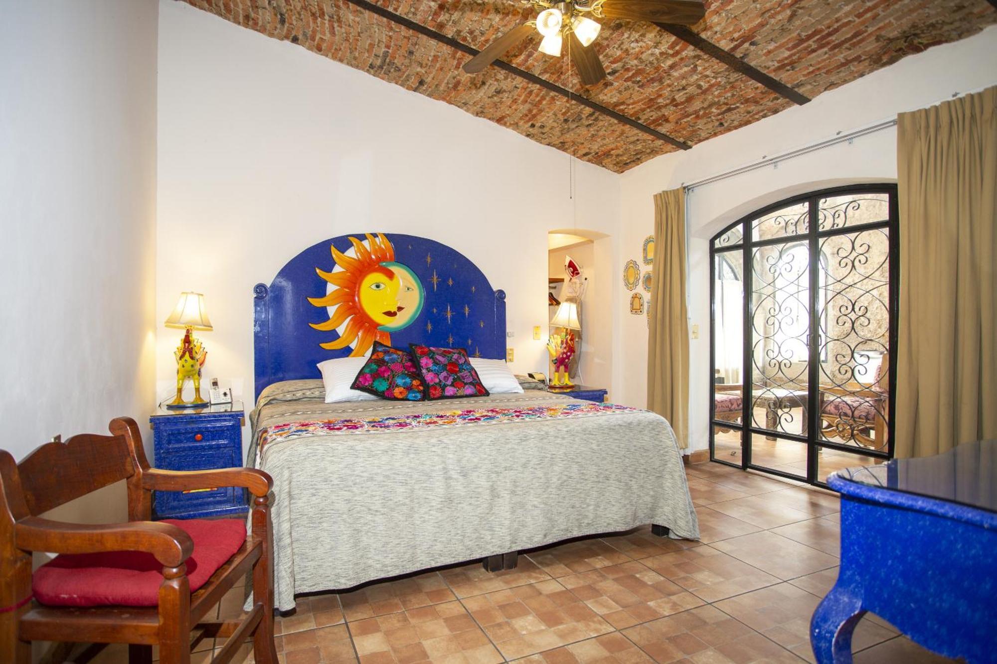 Quinta Don Jose Boutique Hotel 틀라케파케 객실 사진