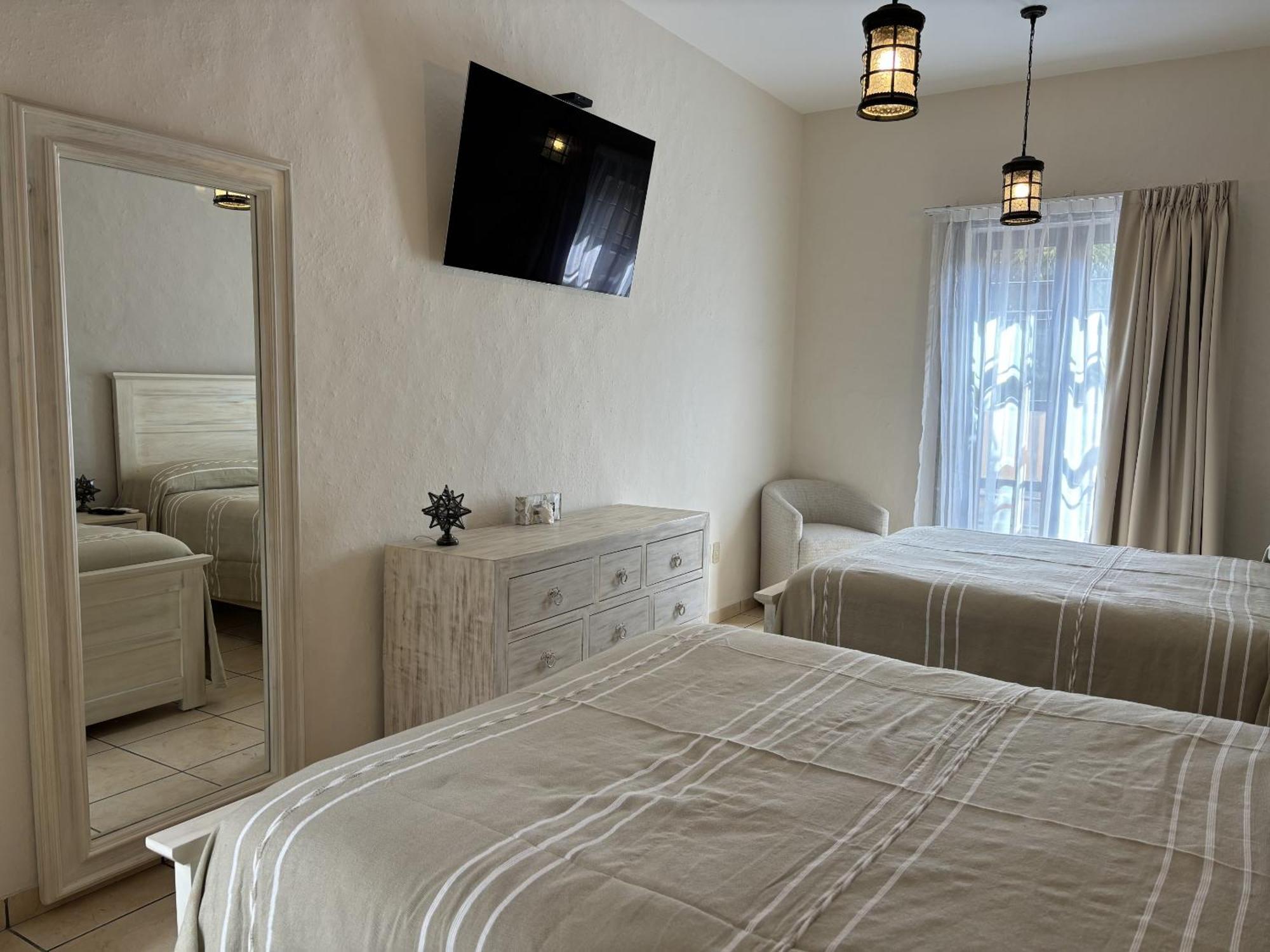Quinta Don Jose Boutique Hotel 틀라케파케 객실 사진