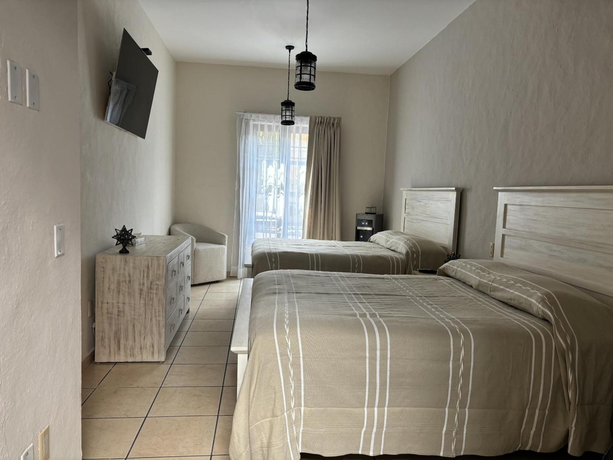 Quinta Don Jose Boutique Hotel 틀라케파케 객실 사진