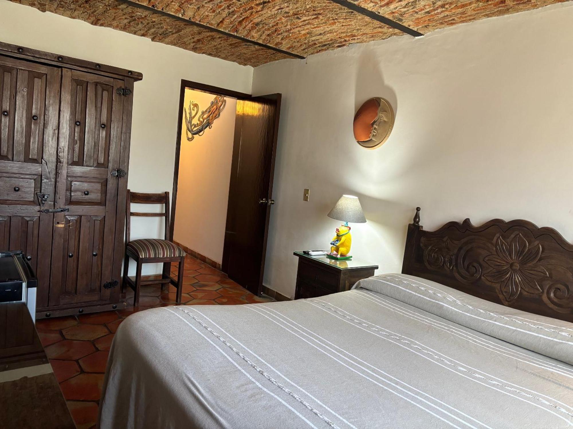 Quinta Don Jose Boutique Hotel 틀라케파케 객실 사진