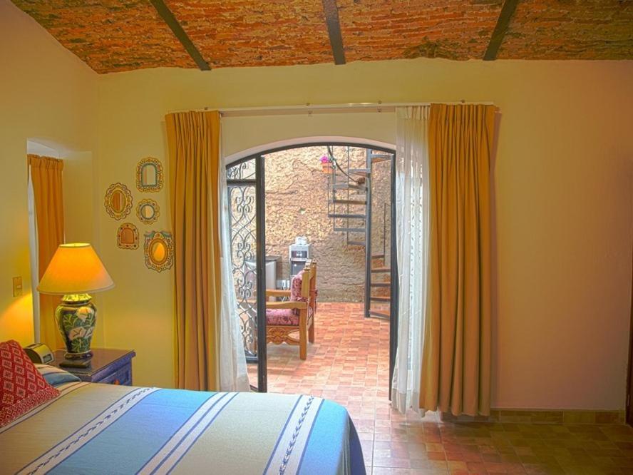 Quinta Don Jose Boutique Hotel 틀라케파케 외부 사진