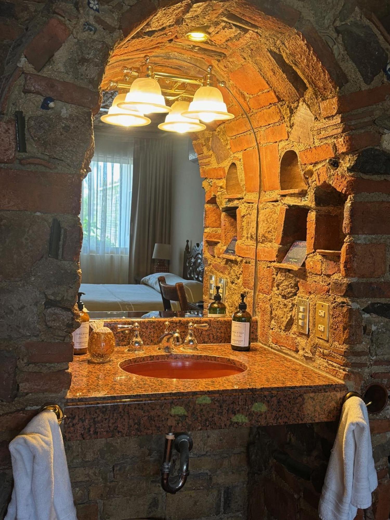 Quinta Don Jose Boutique Hotel 틀라케파케 외부 사진