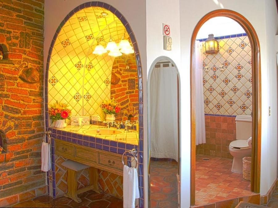 Quinta Don Jose Boutique Hotel 틀라케파케 외부 사진