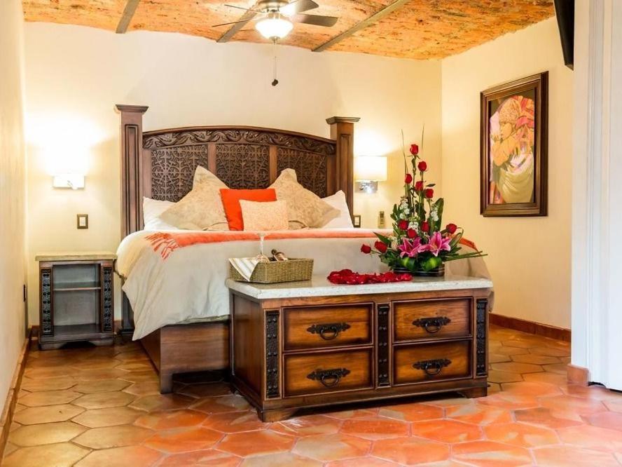 Quinta Don Jose Boutique Hotel 틀라케파케 외부 사진