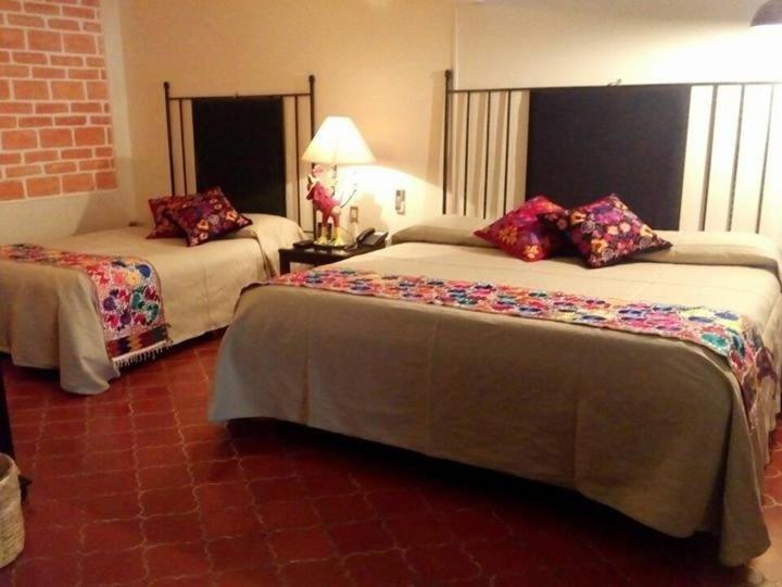 Quinta Don Jose Boutique Hotel 틀라케파케 외부 사진
