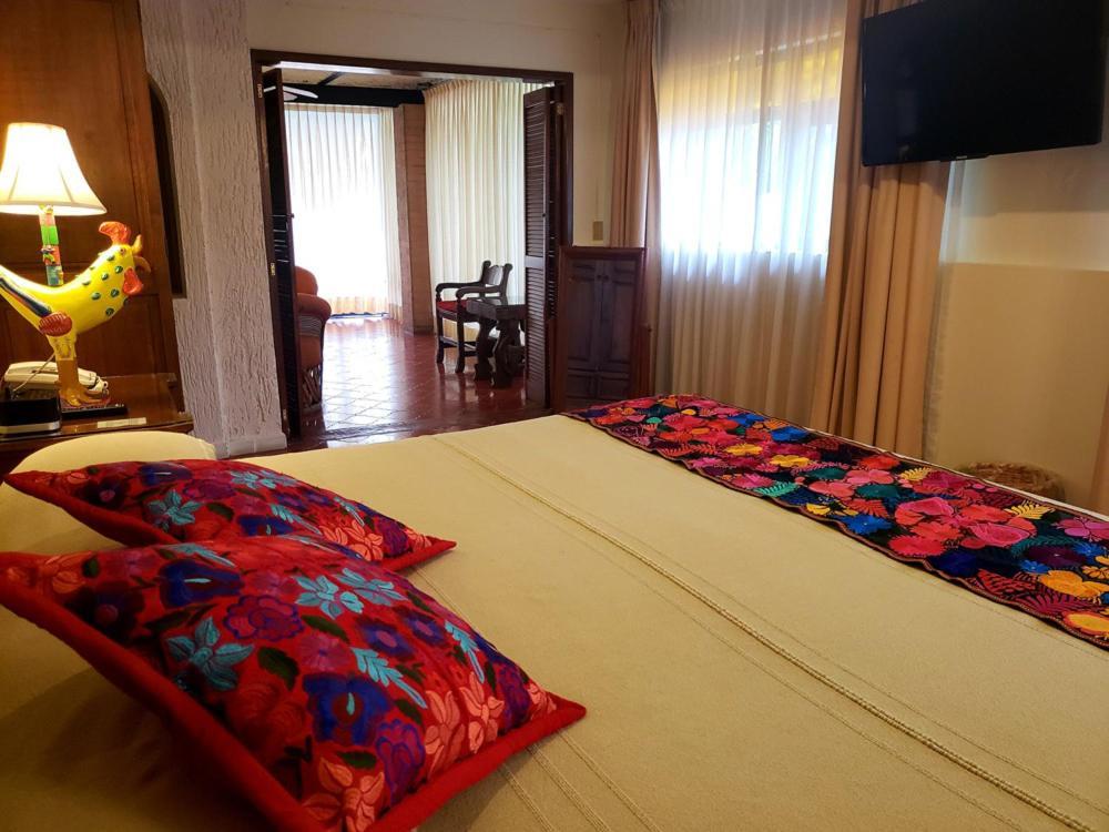 Quinta Don Jose Boutique Hotel 틀라케파케 객실 사진