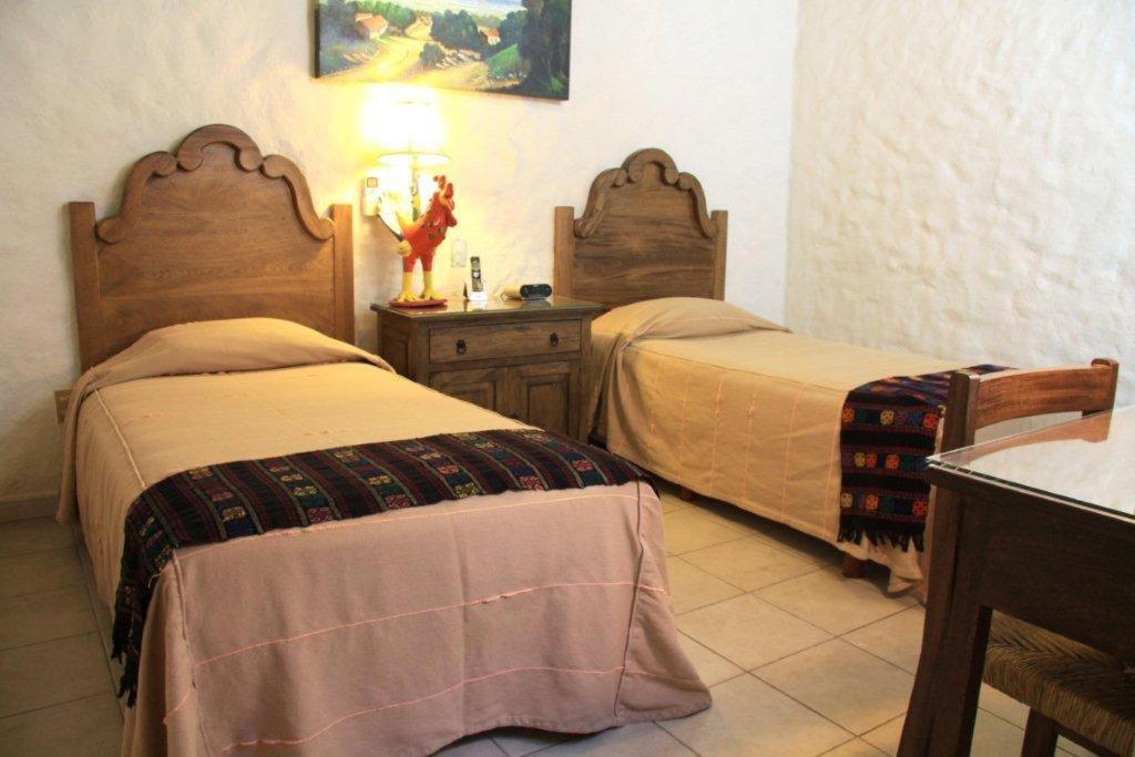 Quinta Don Jose Boutique Hotel 틀라케파케 객실 사진