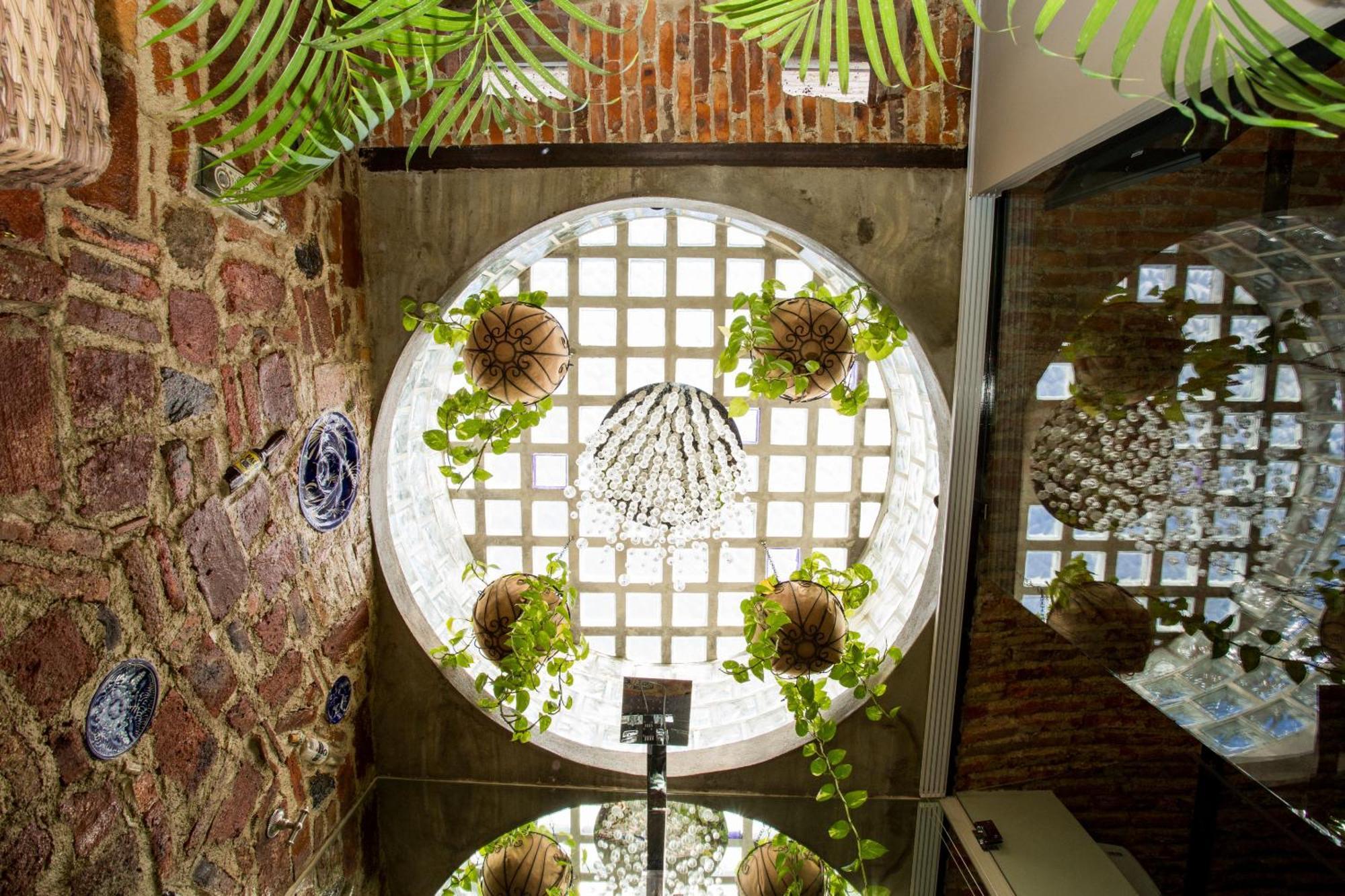 Quinta Don Jose Boutique Hotel 틀라케파케 객실 사진