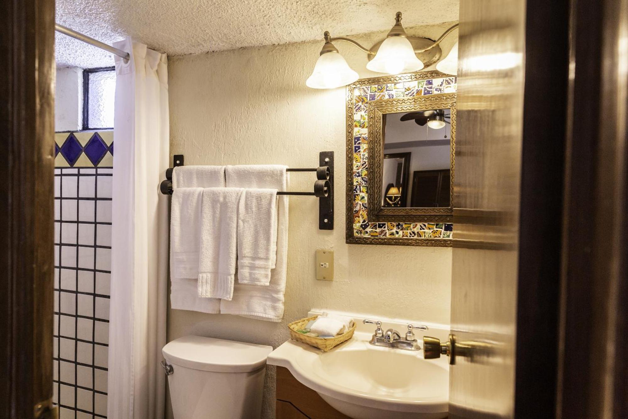 Quinta Don Jose Boutique Hotel 틀라케파케 객실 사진