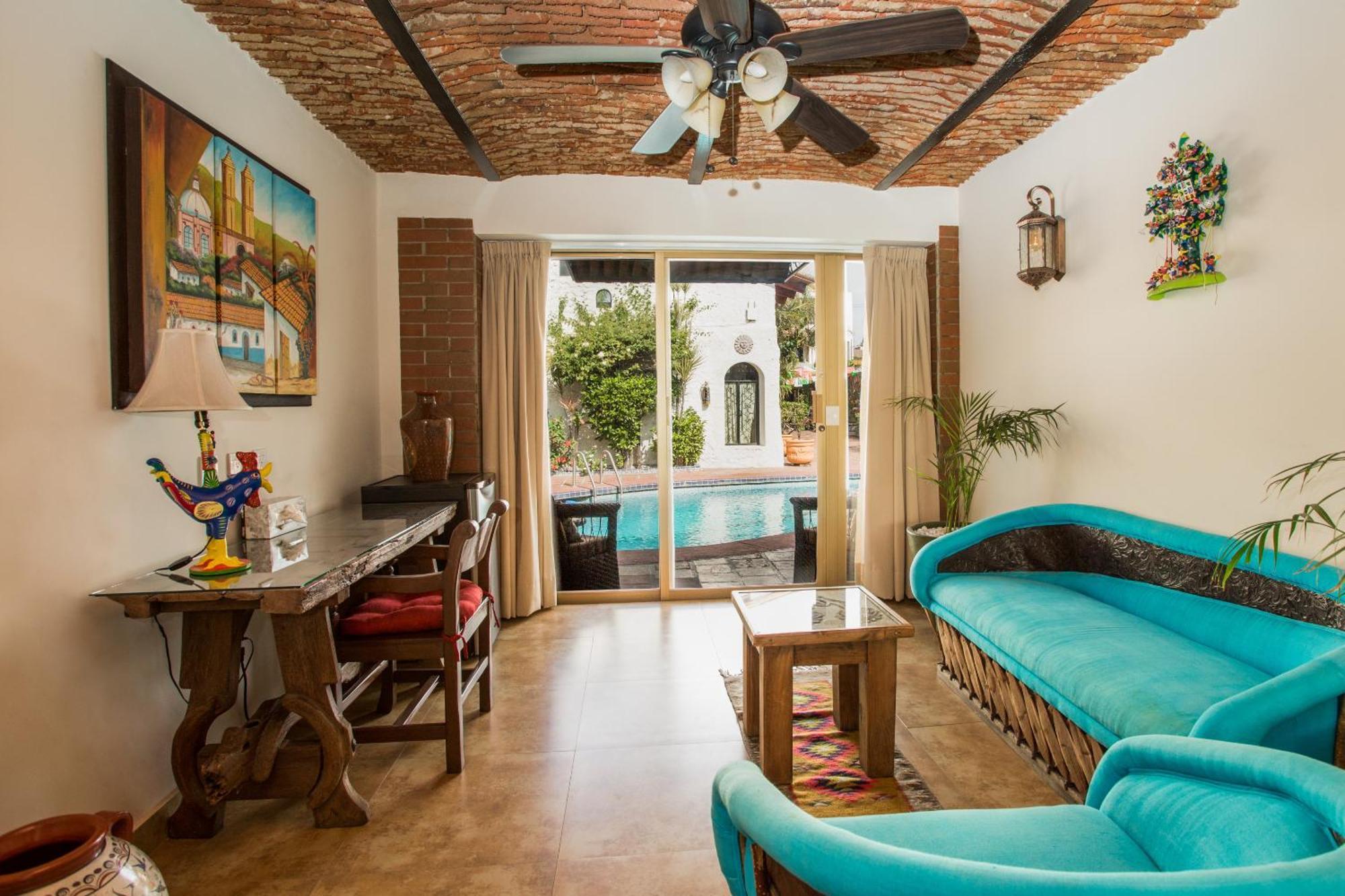 Quinta Don Jose Boutique Hotel 틀라케파케 객실 사진